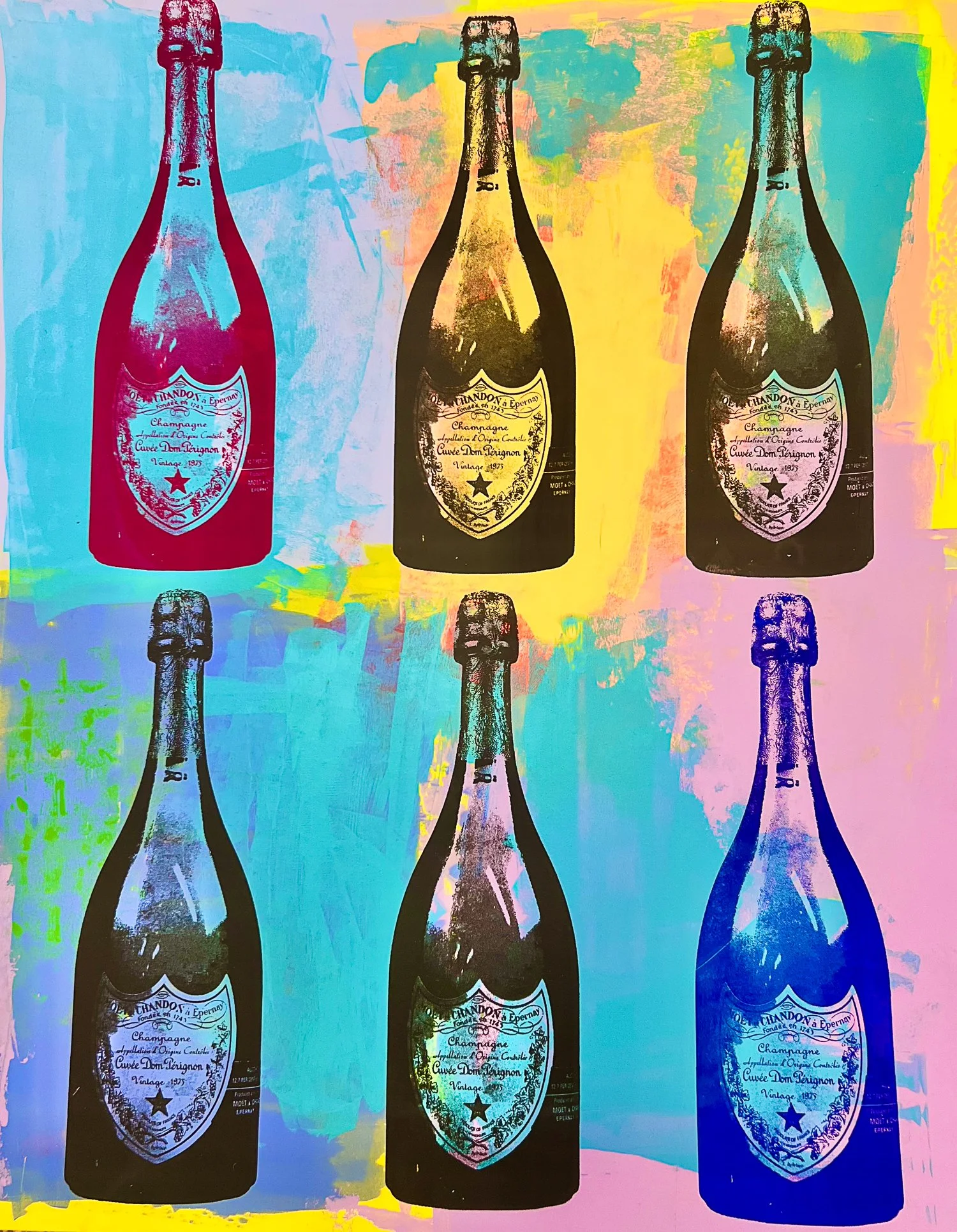 dom-perignon art